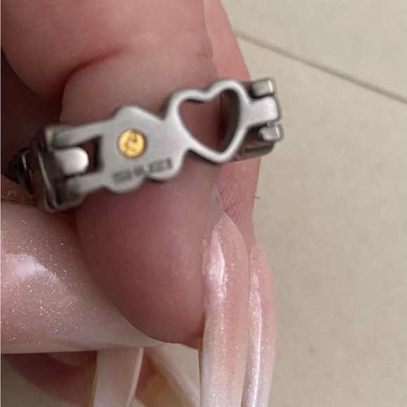 Titanium bracelet - Picture 10 of 10